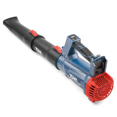 เครื่องเป่าใบไม้ไร้สาย (พร้อมแบตเตอรี่) TOMA JAPAN รุ่น CBL-369P 3,300 วัตต์_2